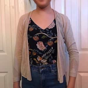 🌟4 for $20 Knox Rose knitted cardigan